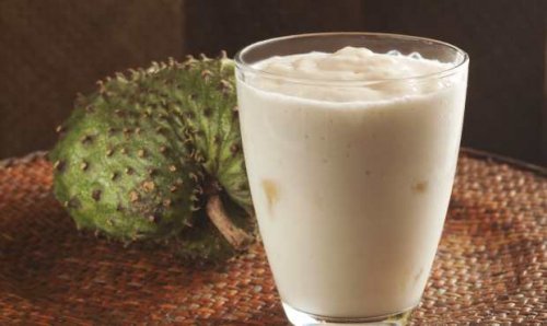 suco de graviola