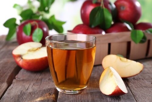 Vinagre de maçã para combater pedras nos rins