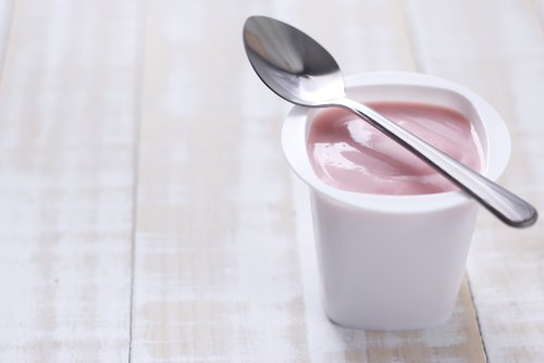 Alimento que contribui com o tratamento da candidíase