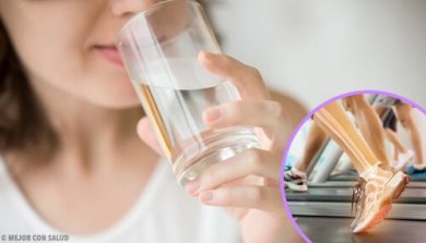 10 consequências de consumir pouca água