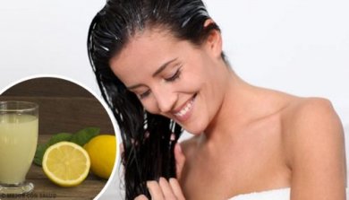 4 formas naturais de retirar a tinta do cabelo