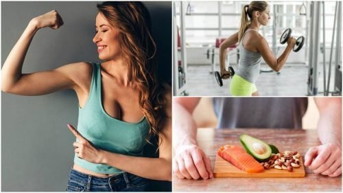 5 hábitos para ganhar massa muscular de forma natural