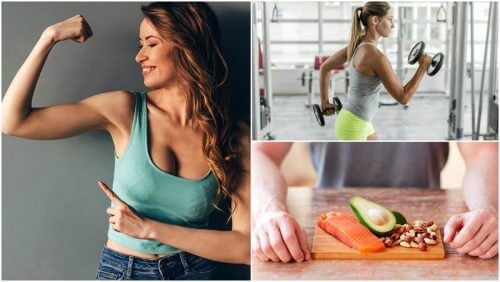 5 hábitos para ganhar massa muscular de forma natural 5 hábitos para ganhar massa muscular de forma natural