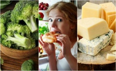 7 alimentos que não se deve consumir à noite
