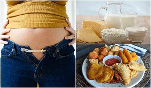 7 alimentos que podem causar inchaço abdominal
