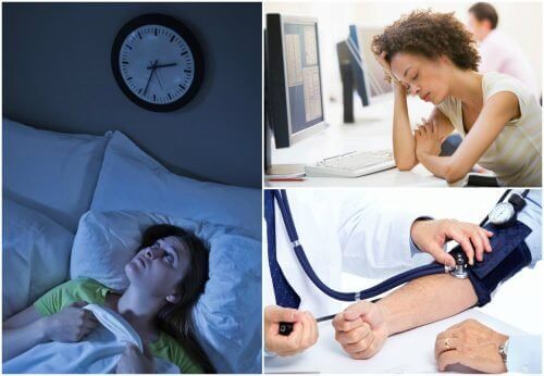 7 problemas que passamos por não dormir bem