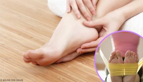 8 exercícios para fortalecer os pés