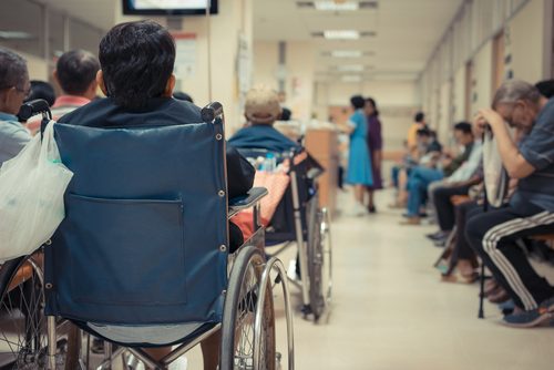 Dicas ao visitar uma pessoa hospitalizada