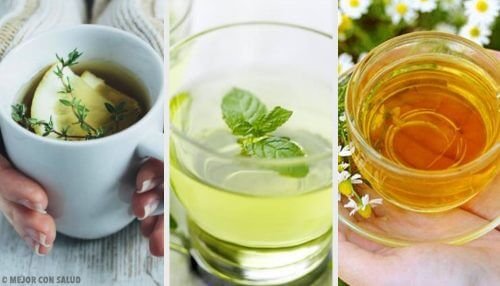 As 6 melhores infusões para dormir