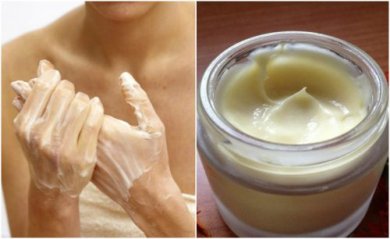 Como fazer um creme de manteiga de cacau e vitamina E para hidratar as mãos