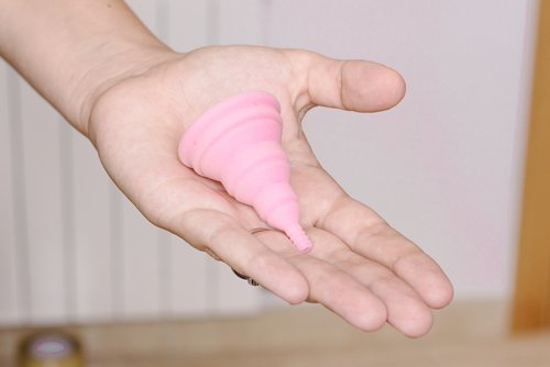 Coletor menstrual