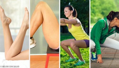 Como trabalhar as pernas no conforto da sua casa?