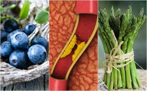 Evite a obstrução arterial aumentando consumo destes alimentos Evite a obstrução arterial aumentando consumo destes alimentos