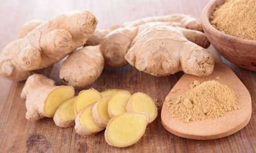 O gengibre é benéfico para a saúde dos pulmões