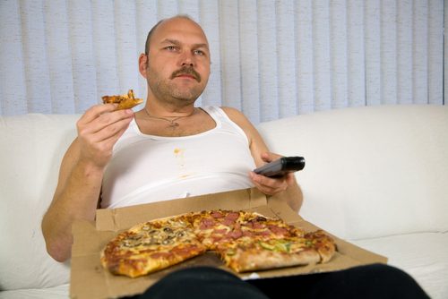 Maus hábitos alimentares afetam o bom descanso