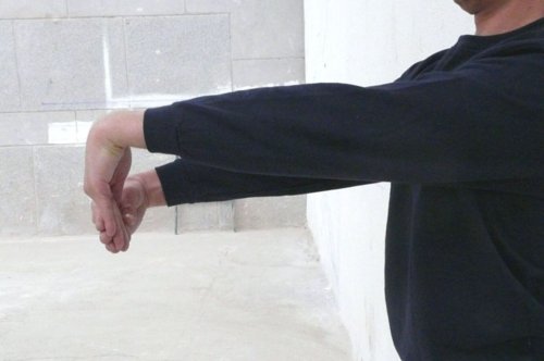 Exercício para prevenir a tendinite