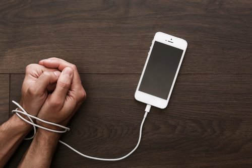 Nomofobia: quando dependo totalmente do meu celular Nomofobia: quando dependo totalmente do meu celular