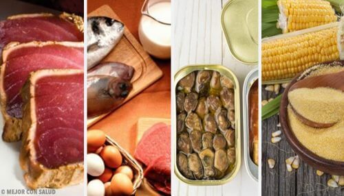 Os 6 alimentos que mais têm toxinas. Você sabia?