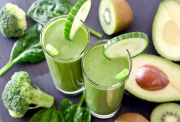 Plano detox de uma semana com sucos verdes para se renovar por dentro e por fora