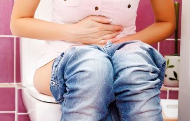 Xaropes e vitaminas para a prisão de ventre