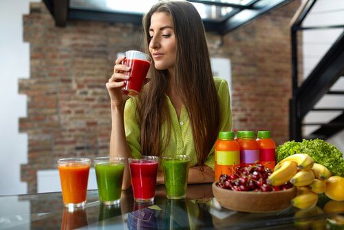 Plano detox de uma semana para aumentar a vitalidade