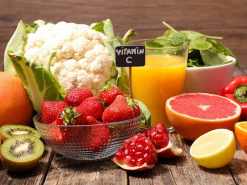 Frutas e legumes com vitamina C ajudam a controlar as alergias