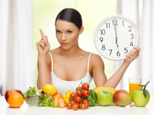 Alimentação saudável para eliminar a gordura abdominal
