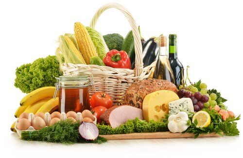 Alimentação saudável contra os sintomas da Doença de Crohn