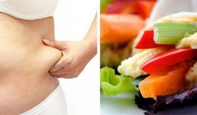 Aprenda a combinar alimentos para perder peso rapidamente