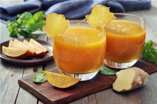 Suco de babosa e manga ajuda a limpar o cólon