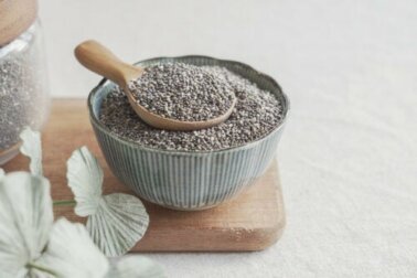 10 benefícios importantes das sementes de chia