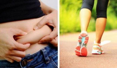 4 benefícios de caminhar todos os dias