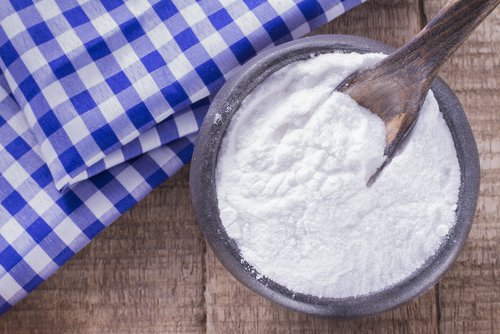 Máscaras com bicarbonato de sódio para esfoliar a pele