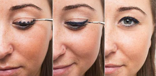 Aprenda a delinear os olhos