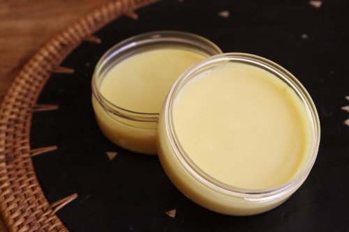 Creme caseiro para hidratar as mãos