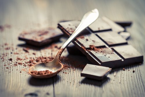 Chocolate amargo