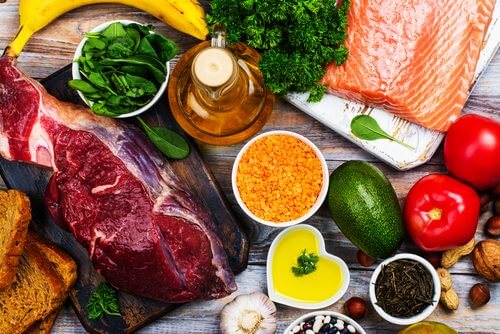 Dieta saudável para perder peso com saúde
