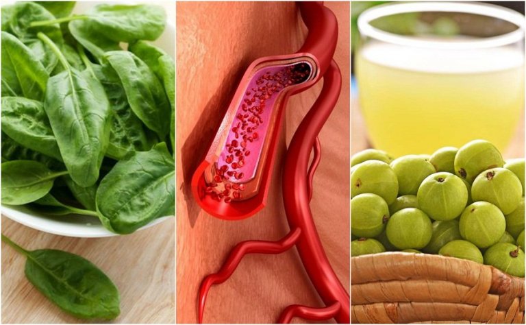 Os 7 melhores alimentos para aumentar as plaquetas do sangue