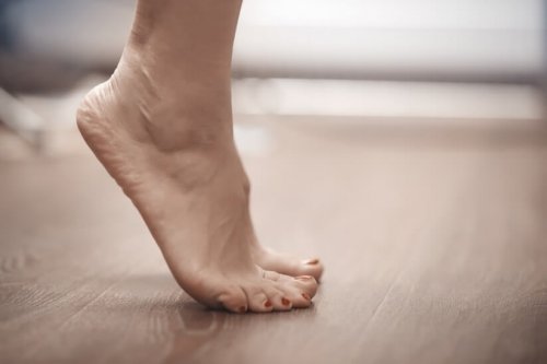 Exercício para prevenir a tendinite