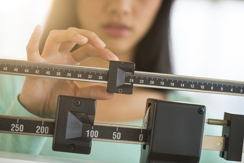 O ganho de peso pode ser um sinal de deficiência de vitamina D