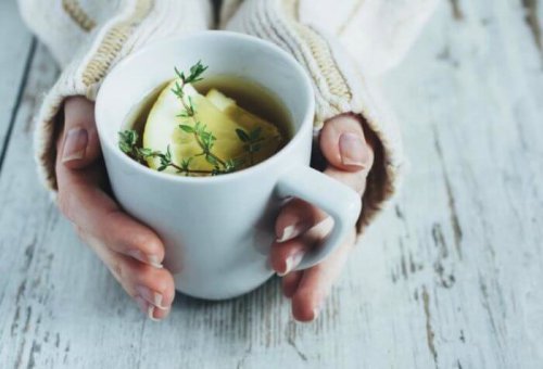 Infusão para dormir recomendada para idosos