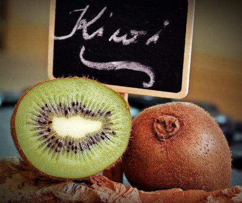 Kiwi combate a prisão de ventre