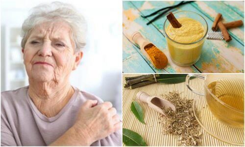 Os 6 melhores remédios naturais para reduzir a dor da artrite