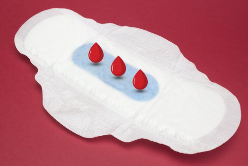 Fluxo menstrual