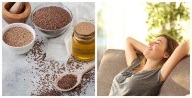 6 grandes benefícios da água de linhaça
