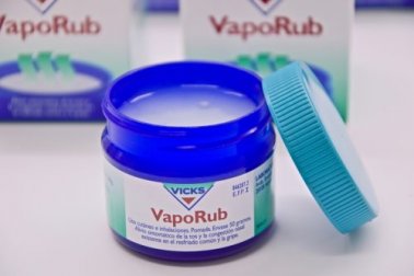 Por que não se deve usar o Vick Vaporub em menores de dois anos?