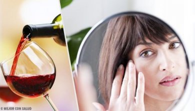 4 alimentos que deixam nosso rosto irreconhecível