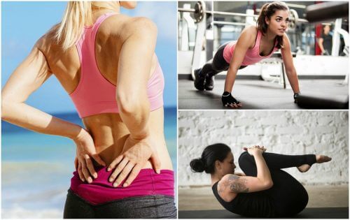 5 exercícios que beneficiam os músculos das costas