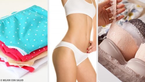 5 tipos de roupa íntima que ajudam a melhorar sua saúde