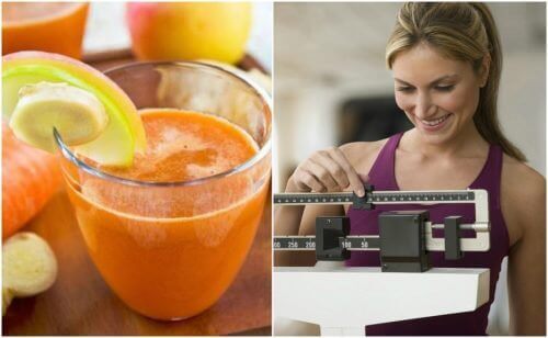 6 benefícios que obtemos ao consumir suco de cenoura e gengibre 6 benefícios que obtemos ao consumir suco de cenoura e gengibre